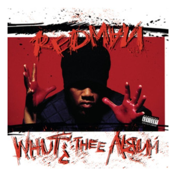 REDMAN - WHUT? THEE ALBUM (X) (FRUIT PUNCHVINYL) (I)