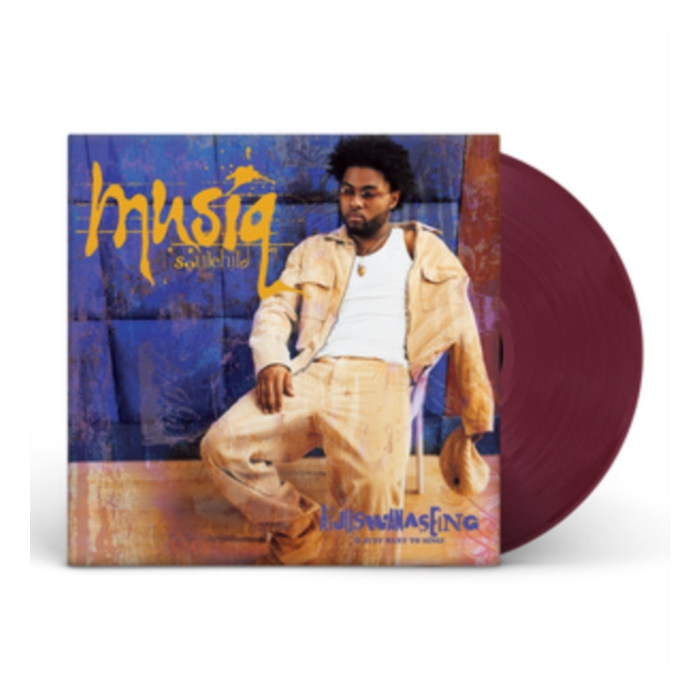 MUSIQ SOULCHILD - AIJUSWANASEING (FRUIT PUNCH VINYL/2LP) (I)