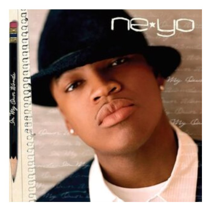 NE-YO - IN MY OWN WORDS (FRUIT PUNCH VINYL/2LP) (I)