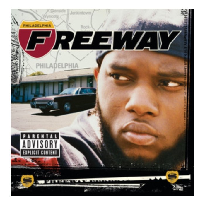 FREEWAY - PHILADELPHIA FREEWAY (X) (FRUIT PUNCH VINYL/2LP) (I)