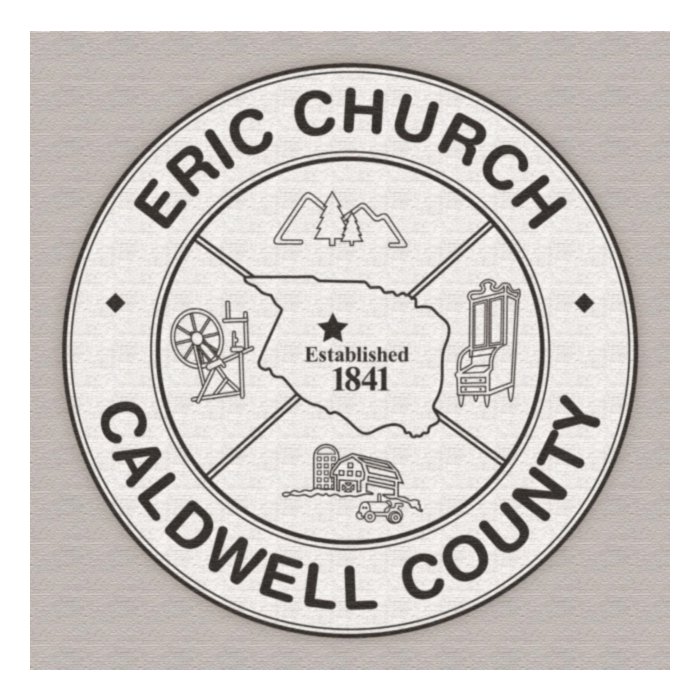 Caldwell Country Ep - Eric Church