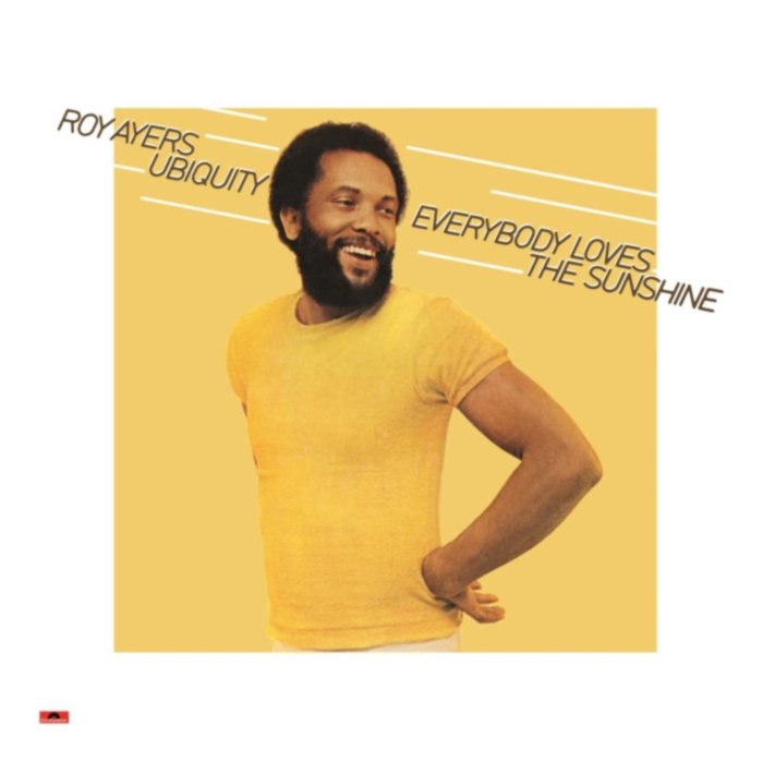 Everybody Loves The Sunshine - Roy Ayers