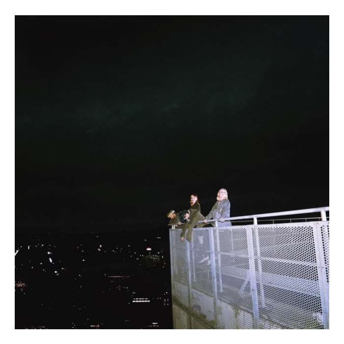 CRAWLERS - MESS WE SEEM TO MAKE (X) (BLUE SPLATTER VINYL) (ALTERNATE COVER)