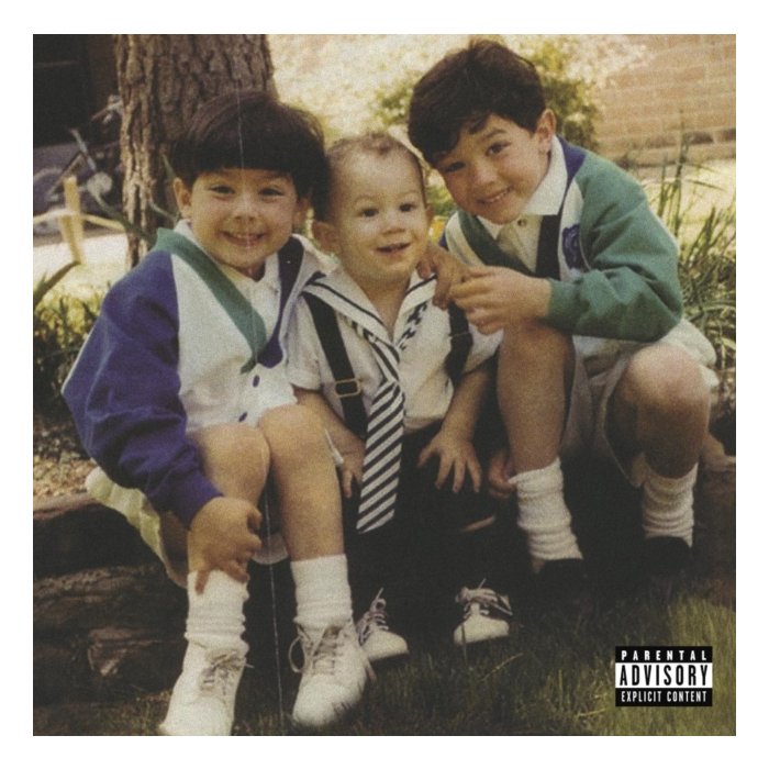 JONAS BROTHERS - FAMILY BUSINESS (CLEAR VINYL/2LP)