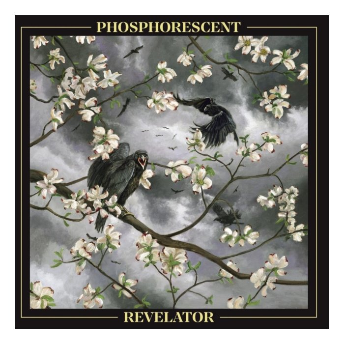 PHOSPHORESCENT - REVELATOR