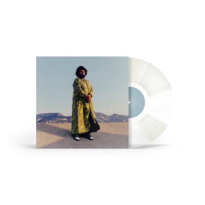 Marking My Time (Clear Vinyl) - Elmiene