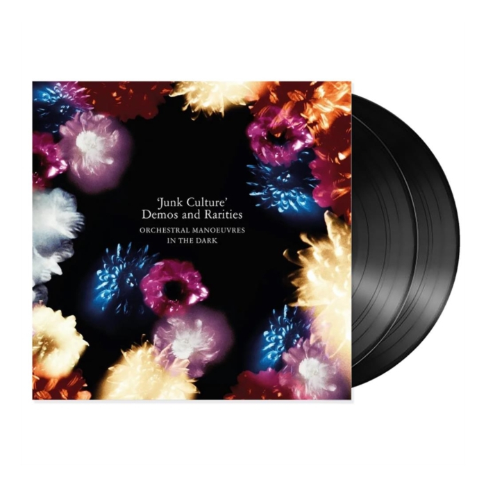 Junk Culture: Demos & Rarities (2Lp/Blue/Pink Vinyl) (Rsd) - Orchestral Manoeuvres In The Dark