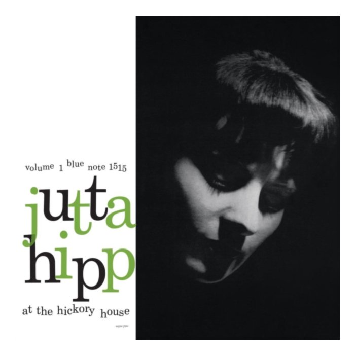 At The Hickory House, Volume 1 (Blue Note Classics Series) - Jutta Hipp