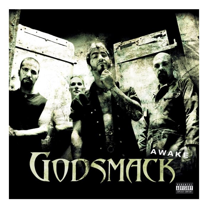 GODSMACK - AWAKE (X) (2LP)