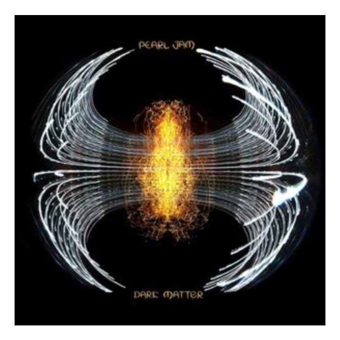 Dark Matter (Purple/Yellow Galaxy Vinyl) (California Variant) - Pearl Jam