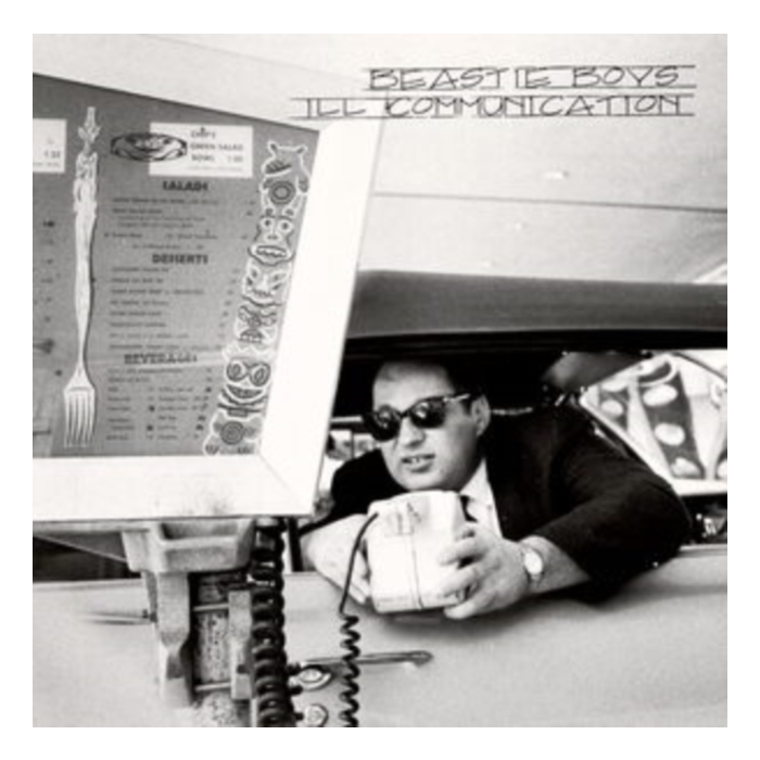 Ill Communication (30Th Anniversary Deluxe Edition) (3Lp) - Beastie Boys