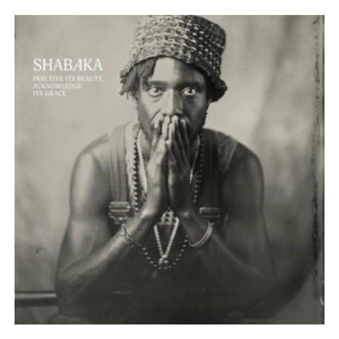 SHABAKA - PERCEIVE ITS BEAUTY