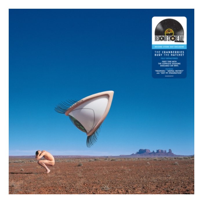 Bury The Hatchet (The Complete Sessions) (2Lp) - Cranberries