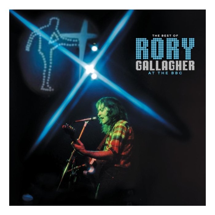 Best Of Rory Gallagher At The Bbc (3Lp) - Gallagher,Rory