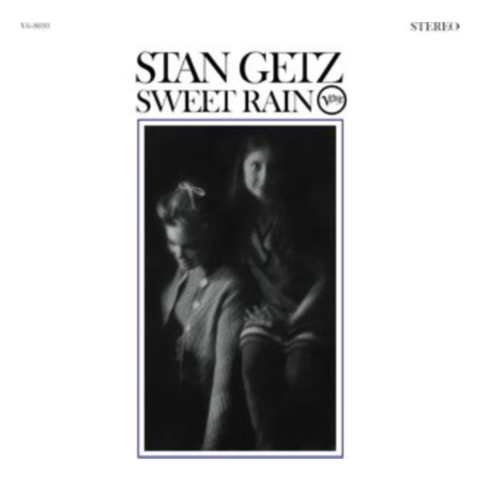 Sweet Rain (Verve Acoustic Sounds Series)  - Getz,Stan