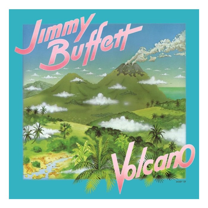 Volcano - Jimmy Buffett
