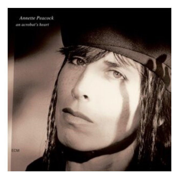Acrobat'S Heart (Ecm Luminessence Series) (2Lp) - Annette Peacock