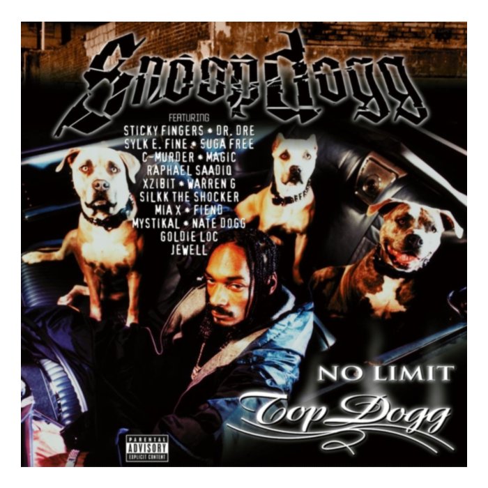 No Limit Top Dogg (X) (2Lp) - Snoop Dogg