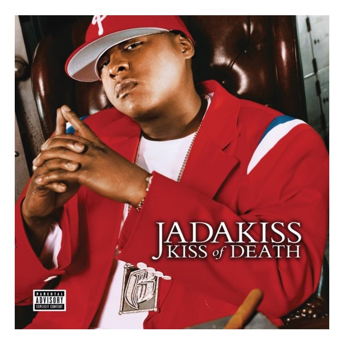 JADAKISS - KISS OF DEATH (X) (2LP)