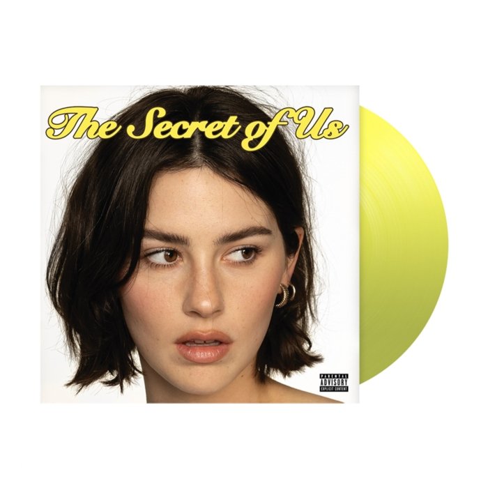 Secret Of Us (X) (Yellow Vinyl) - Abrams,Gracie