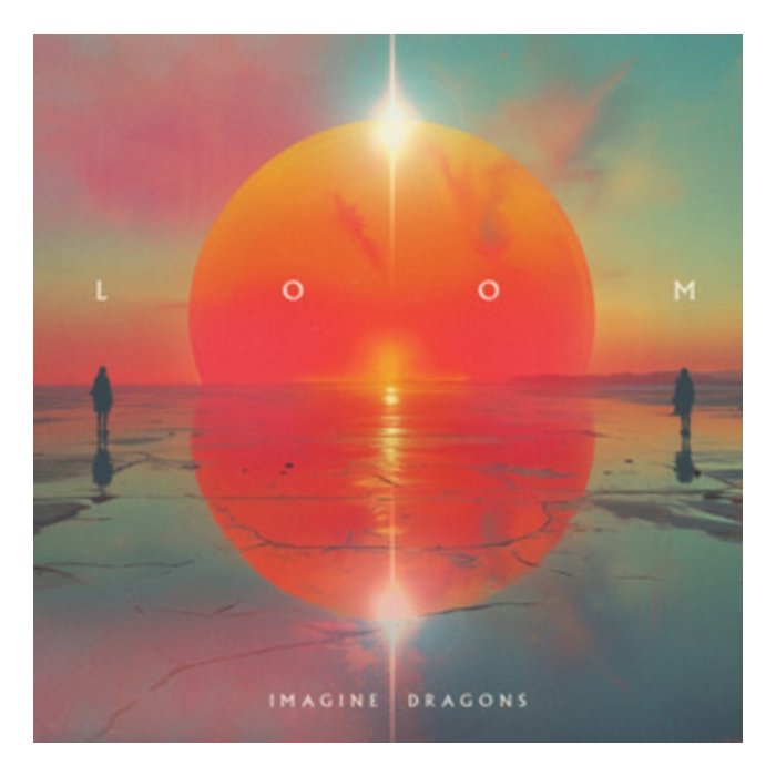 IMAGINE DRAGONS - LOOM (TRANSLUCENT COKE BOTTLE GREEN VINYL)