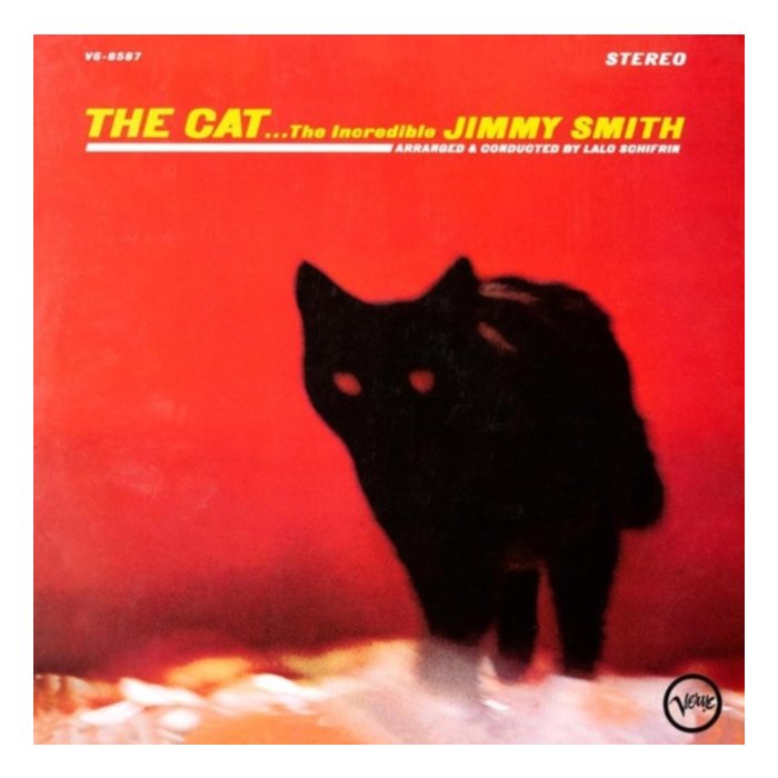 Cat (Verve Acoustic Sounds Series) (180G) - Jimmy Smith