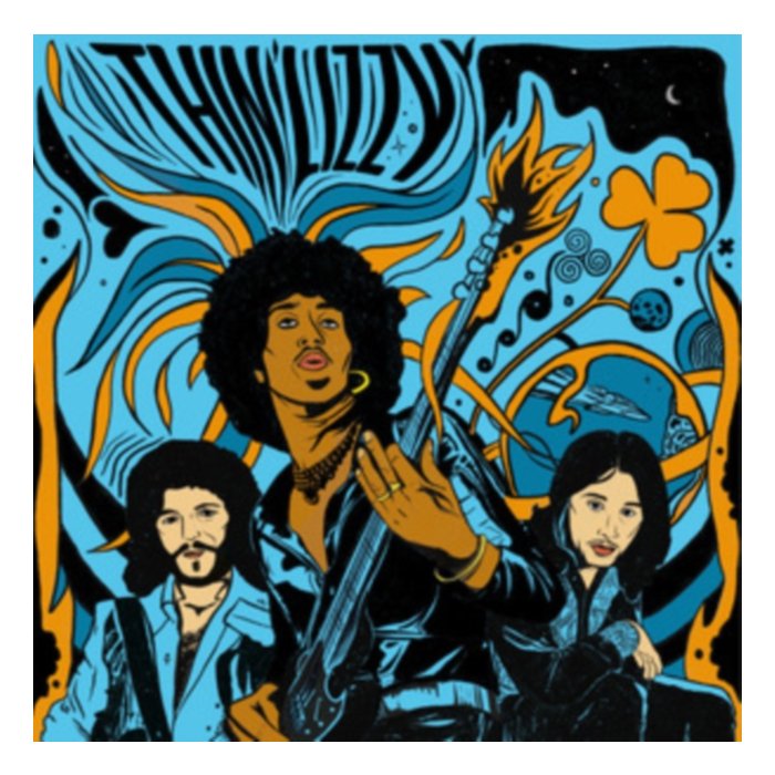 Acoustic Sessions (Clear Vinyl) - Thin Lizzy