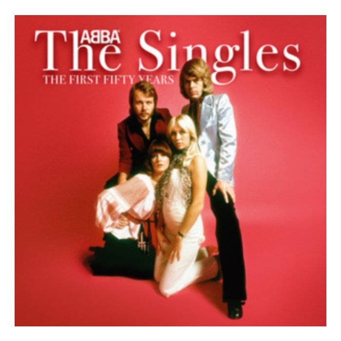 Singles – The First Fifty Years (4Lp) - Abba