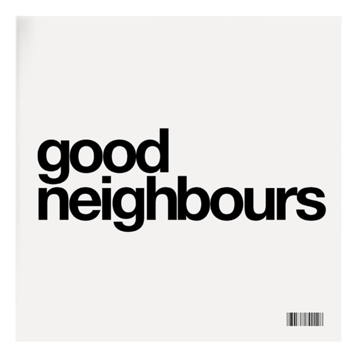 Good Neighbours (Ep) (Blue Vinyl/45Rpm) - Good Neighbours