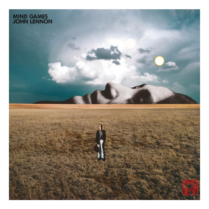 Mind Games (Meditation Mixes) (Crystal Clear Vinyl/3Lp) - Lennon,John
