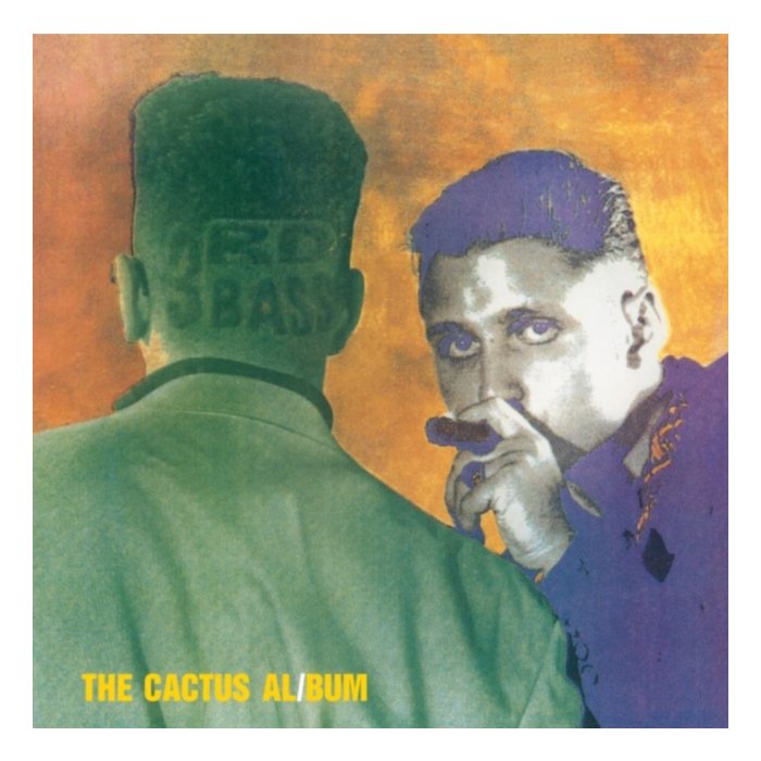Cactus Album (2Lp) - 3Rd Bass