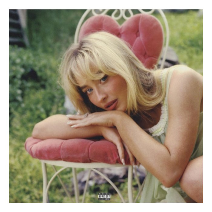 Short N Sweet (Vintage Bottle Vinyl) - Sabrina Carpenter