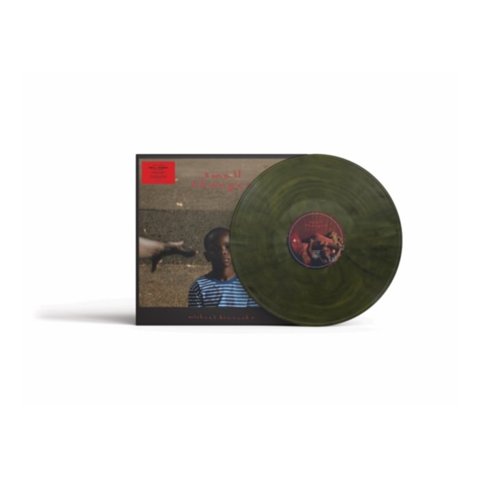 Small Changes (Green Marble Vinyl) (I) - Michael Kiwanuka