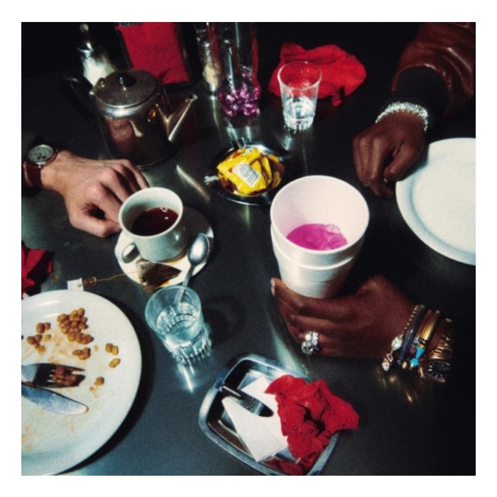 Bad Cameo (X) - James & Lil Yachty Blake