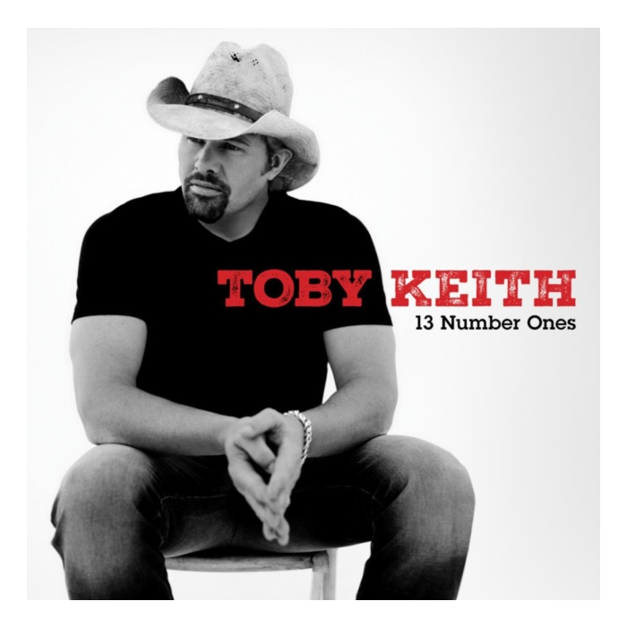 13 Number Ones - Keith,Toby