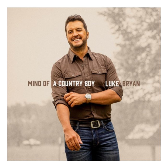 Mind Of A Country Boy (2Lp) - Luke Bryan