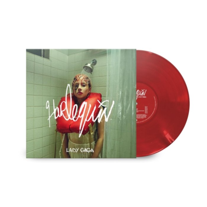 Harlequin (Red Vinyl) - Lady Gaga