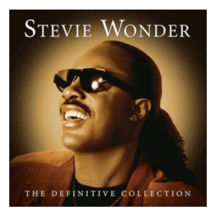 Definitive Collection (2Lp) - Stevie Wonder