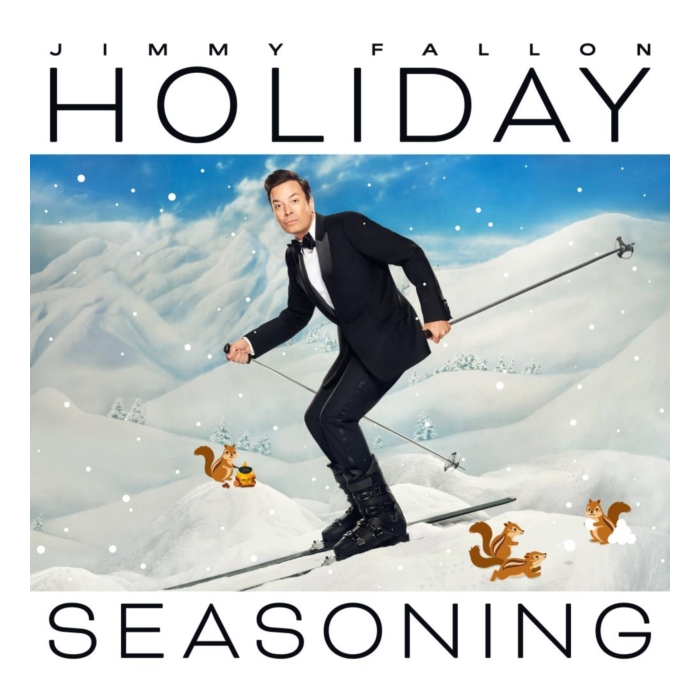 Holiday Seasoning (Peppermint Swirl Vinyl) - Fallon,Jimmy