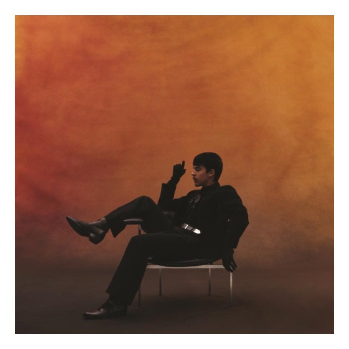 Mirada (Transparent Pumpkin Spice Vinyl) - Ivan Cornejo