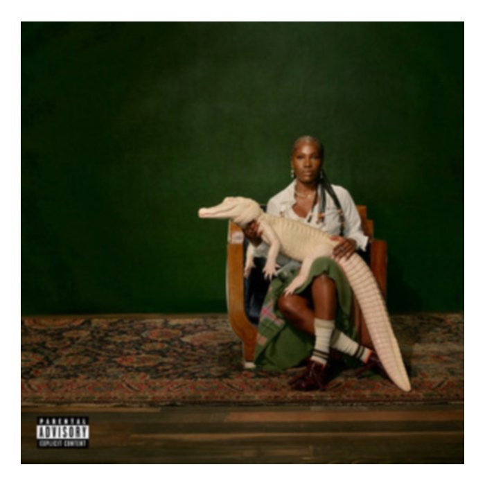 Alligator Bites Never Heal (X) (Translucent Hazel Vinyl) - Doechii