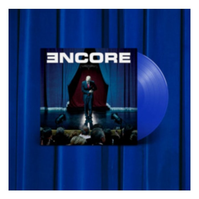 Encore (X) (20Th Anniversary) (Royal Blue Vinyl/2Lp) - Eminem