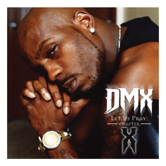 Let Us Pray: Chapter X (Translucent Tan Vinyl/Ep) - Dmx