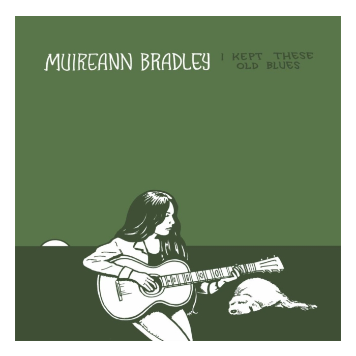 I Kept These Old Blues - Bradley,Muireann