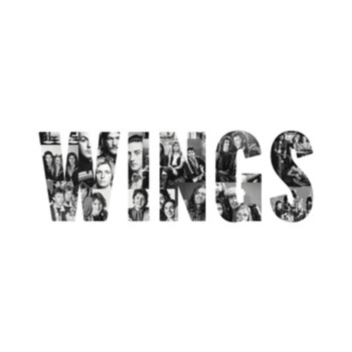 Wings (180G) - Paul & Wings Mccartney
