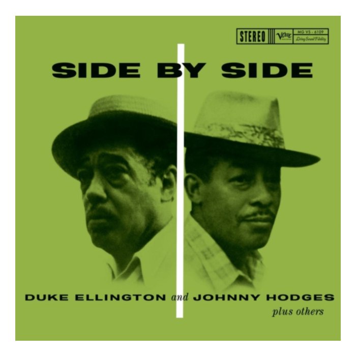 Side By Side (Verve Acoustic Sounds Series) (180G) - Duke & Johnny Hodges Ellington