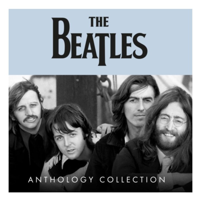 Anthology Collection (2025 Edition) (180G/12Lp) - Beatles