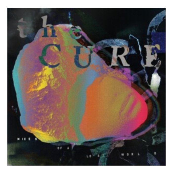 Mixes Of A Lost World (Deluxe Edition) - Cure
