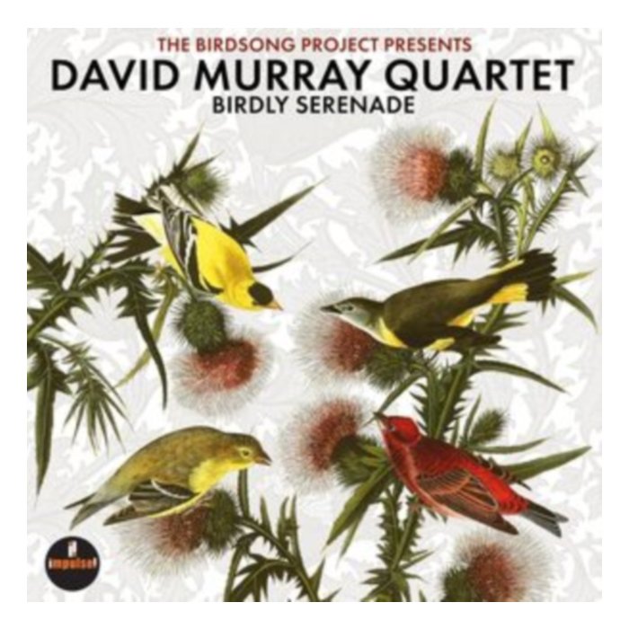 Birdly Serenade (2Lp) - David Quartet Murray