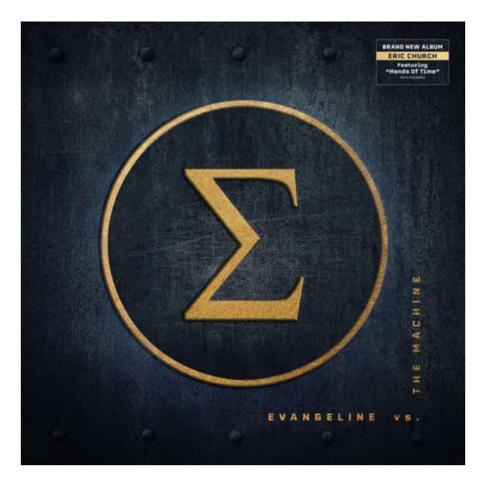 Evangeline Vs. The Machine - Eric Church